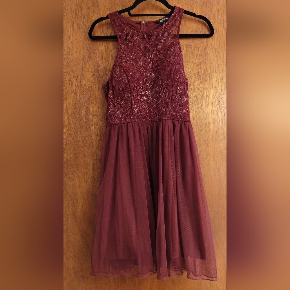Prom or homecoming dress